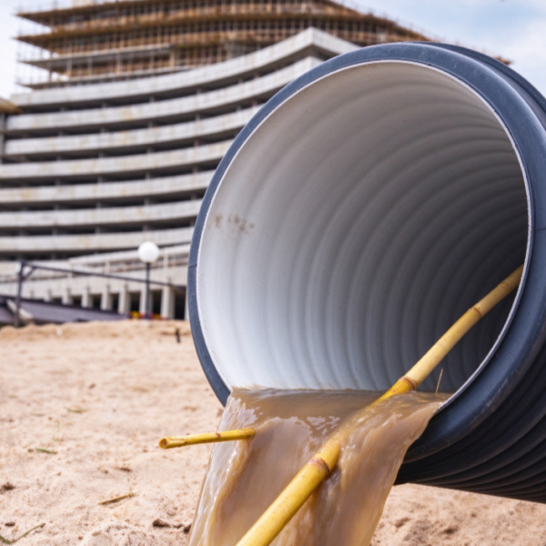 Commercial Property Drain Odor Assessment