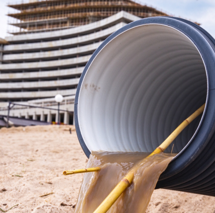 Commercial Property Drain Odor Assessment