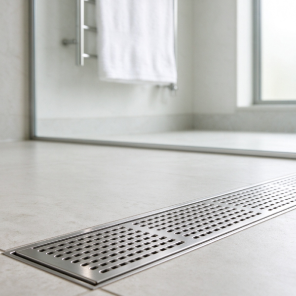 Pre-Occupancy Drain Odor Inspection