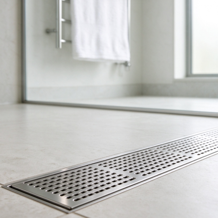Pre-Occupancy Drain Odor Inspection