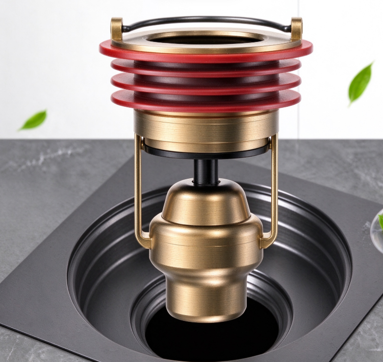 Floor Drain Odor Source Detection