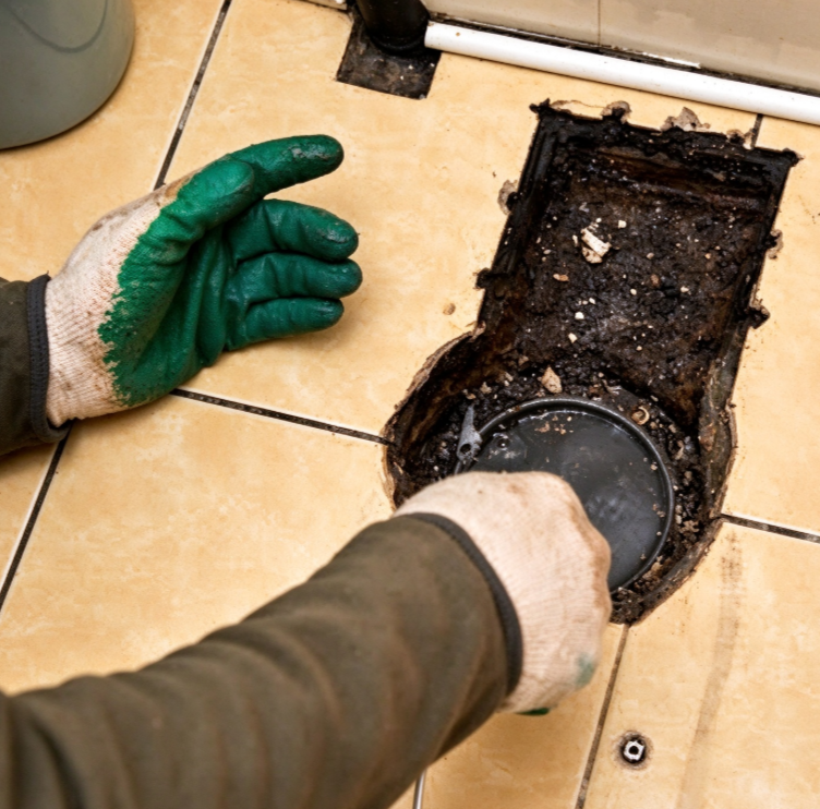 Basement Drain and Sewer Odor Assessment